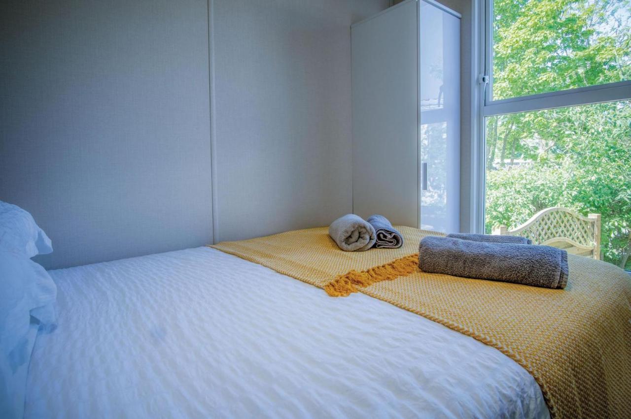 The Studio - 1 Bedroom Cabin - Amroth Kültér fotó